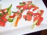 Smoked Salmon Roll Ups