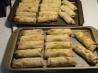 Baked Not Fried Egg Rolls. Recipe by B.A.B