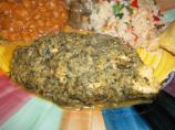 Chicken Saag