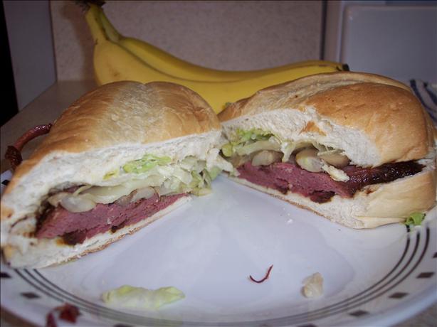 Tender Brisket. Photo by AMDmtmom