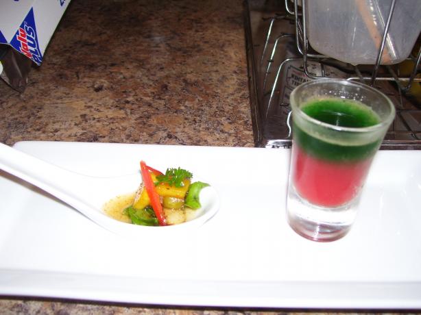 Ajeen Beckford Bacon Wrap Chicken. Photo by GOOD FOODS