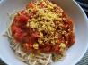 My Vegan Parmesan. Recipe by Kozmic Blues