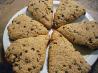 Chef Joey's Hazelnut and Currant Scones. Recipe by Chef Joey Z.