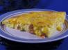 No Crust Bacon Quiche. Recipe by Christopher Lund