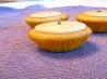 Lavender Lemon Cupcakes  (With Icing). Recipe by FLUFFSTER