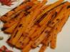 Oven-Baked Carrot Fries