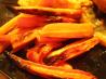 Oven-Baked Carrot Fries