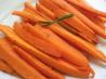 Oven-Baked Carrot Fries