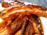 Oven-Baked Carrot Fries