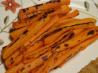 Oven-Baked Carrot Fries