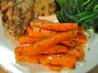 Oven-Baked Carrot Fries