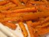Oven-Baked Carrot Fries