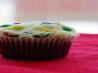 Chocolate Fudge Cupcakes. Recipe by Redsie