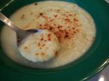 Cream of Cauliflower Soup