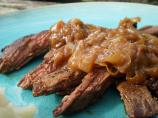 French Cut Steak