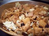 Cinnamon Snack Mix