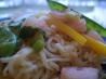 Shrimp and Ramen Noodle Stir-Fry. Recipe by AZPARZYCH