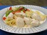 Chicken in Mustard Sauce