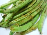 Garlic and Thyme Green Beans