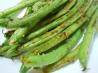 Garlic and Thyme Green Beans. Recipe by Sydney Mike
