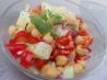 Cannellini Bean Salad. Recipe by Bay Laurel