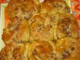 Orange Pecan Sticky Buns
