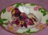 Very Berry Bread Pudding. Recipe by The_Swedish_Chef