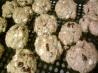 White Chocolate,  Cranberry, Oatmeal & Walnut Cookies. Recipe by Kirstin C