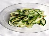 Crisp Cucumber Ribbon Salad