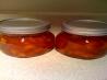 Ginger-Peach Jam (no pectin needed)