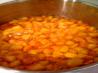 Ginger-Peach Jam (no pectin needed)