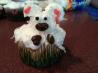 Easter Bunny Cupcakes