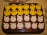 Easter Bunny Cupcakes
