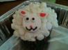 Easter Bunny Cupcakes
