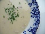 Leftover Mashed Potato Soup