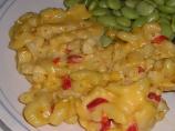 Macaroni and Pimiento Cheese