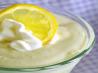Lemon Pineapple Can-Can Dessert. Recipe by Fauve
