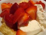 Very Simple Strawberry Sauce