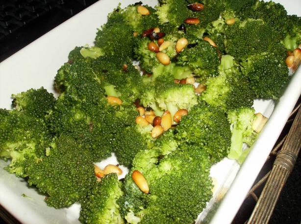 Blanched Vegetables Back to Basic's. Photo by mersaydees