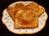 Whole Wheat French Toast. Recipe by Sydney Mike
