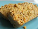 Carrot Cornbread (Vegan)