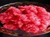 Cranberry Sorbet. Recipe by Sydney Mike
