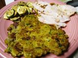 Sweet Potato Pancakes