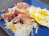 Hammy Hash Brown Packets. Recipe by WiGal