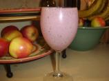 Theresa's Mixed Fruit Yogurt Smoothie