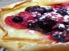 Oven Berry Pancakes