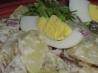 German Potato Salad. Recipe by Jana Steinhagen