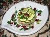 Individual Salmon, Potato and Zucchini Strata. Recipe by keeney