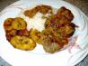 Meat Balls With Creole Sauce. Recipe by Chef JazzyAruba