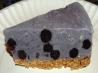 Blueberry Ice Cream Tart. Recipe by A Pinch of This ...